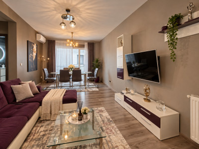 Apartamente de vanzare Sibiu Calea Cisnadiei - Arhitectilor imagine mica 3