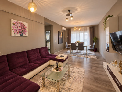Apartamente de vanzare Sibiu Calea Cisnadiei - Arhitectilor imagine mica 11