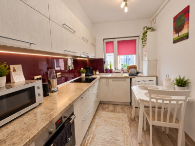 Apartamente de vanzare Sibiu Calea Cisnadiei - Arhitectilor imagine mica 18
