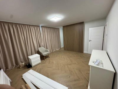 Casa de inchiriat 4 camere 2 bai teren 380 mp garaj Arhitectilor Sibiu