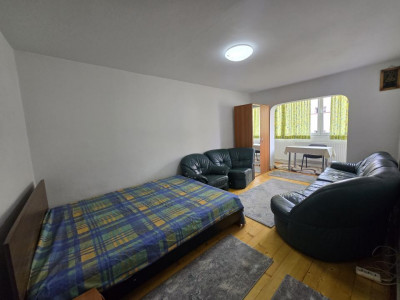 Apartament de inchiriat 2 dormitoare decomandat Vasile Aaron Sibiu