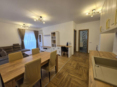 Apartament nou 3 camere de inchiriat 70mpu zona Turnisor Sibiu