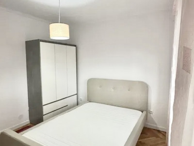 Apartament cu 3 camere la cheie 2 balcoane in Grigorescu langa Piata