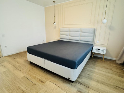 Apartament modern 63mpu 3 camere 2 bai 2 parcari de vanzare Sibiu