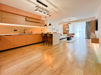 Apartament cu 2 camere la cheie de vanzare in cartieul Gheorgheni