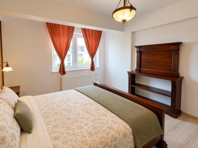 Apartament de inchiriat etaj 3 parcare proprie bloc cu lift Piata Cluj