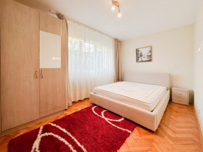 Apartament cu 3 camere la cheie de vanzare in Cartierul Gheorgheni 