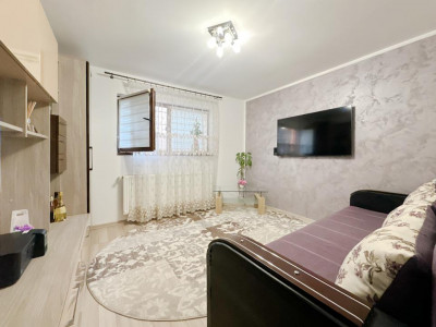 Apartament cu 2 camere la cheie de vanzare in cartierul Buna Ziua