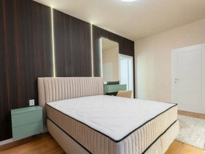 Apartament cu 2 camere in Floresti zona Eroilor cu finisaje premium