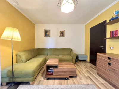 Apartament cu 3 camere decomandate de vanzare in cartierul Marasti 