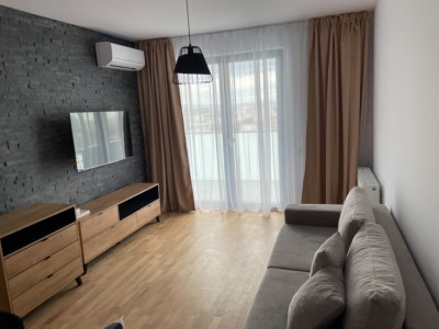 Apartament cu 2 camere de vanzare bloc nou cu panorama zona Iulius 