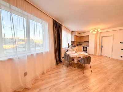 Apartamente de vanzare Floresti imagine mica 2