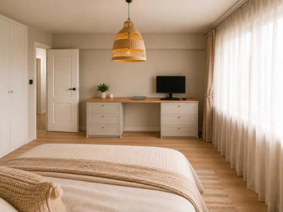 Apartament cu 2 camere in Gheorgheni cu terasa si lift langa Iulius 