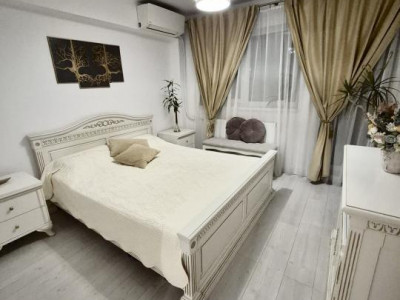 Apartament cu 3 camere la cheie de vanzare in cartierul Marasti