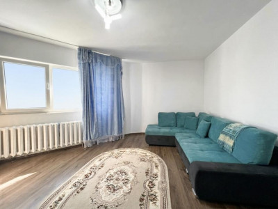 Apartament cu 2 camere in Grigorescu izolat balcon vedere spre Somes