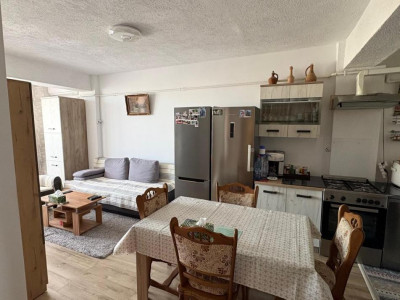 Apartament 2 camere 39 mp utili decomandat mobilat utilat balcon 8 mp 