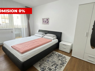 Apartament loc de parcare 3 camere Comision 0 zona Arhitectilor Sibiu
