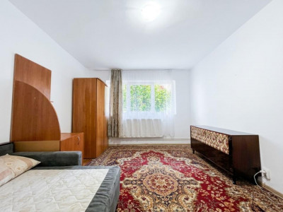 Apartament cu 2 camere decomandat 55 mp in Marasti izolat zona BRD