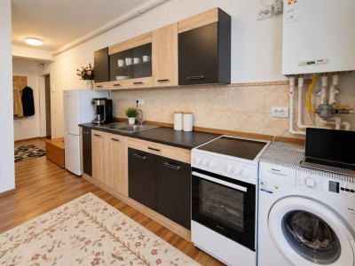 Apartamente de vanzare Sibiu Calea Cisnadiei - Arhitectilor imagine mica 3