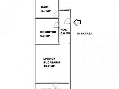 Apartamente de vanzare Sibiu Calea Cisnadiei - Arhitectilor imagine mica 5