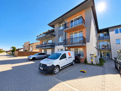 Apartamente de vanzare Sibiu Calea Cisnadiei - Arhitectilor imagine mica 15