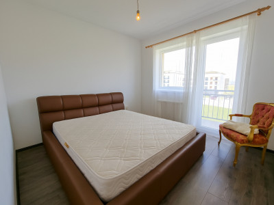 Apartament 3 camere de inchiriat cu balcon parcare Belvedere Turnisor