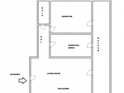 Apartamente de inchiriat Sibiu Turnisor imagine mica 7