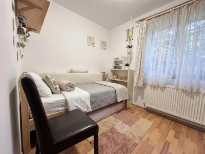 Apartament cu 2 camere finisat la cheie de vanzre in Gheorgheni