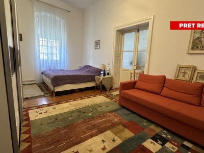 Apartament investitie sigura 86 mpu cu pivnita zona Ultracentrala 