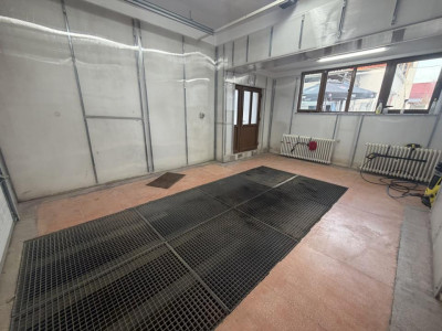 Spatii industriale de vanzare Beclean imagine mica 9
