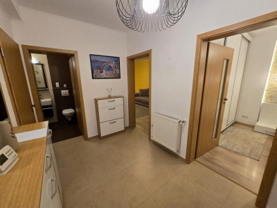 Apartamente de vanzare Sibiu Calea Cisnadiei - Arhitectilor imagine mica 9