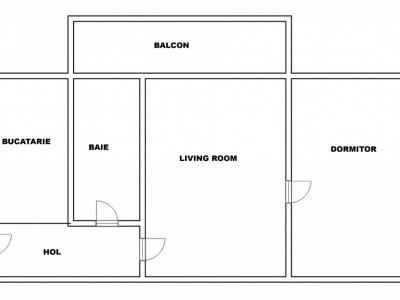 Apartamente de vanzare Sibiu Mihai Viteazul imagine mica 3