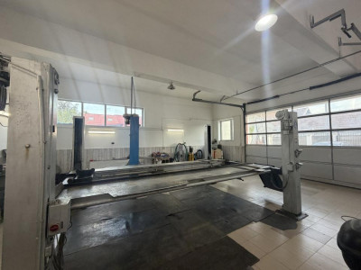 Spatii industriale de vanzare Beclean imagine mica 3