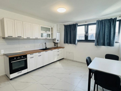Apartament 2 camere MOBILAT UTILAT 53mpu loc de parcare Doamna Stanca 