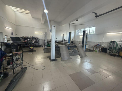 Spatii industriale de inchiriat Beclean imagine mica 2