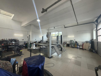 Spatii industriale de inchiriat Beclean imagine mica 3