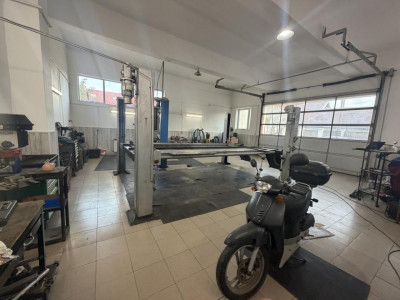 Spatii industriale de inchiriat Beclean imagine mica 4