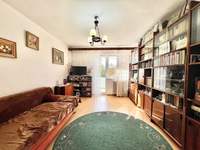 Apartament cu 3 camere de vanzare in Manastur izolat 2 balcoane boxa