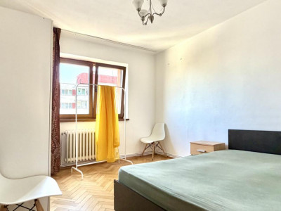 Apartament cu 3 camere de vanzare la cheie in Cartierul Grigorescu 