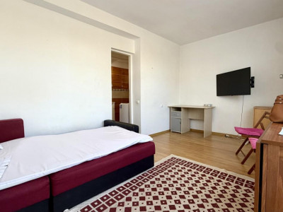 Garsoniera de vanzare la cheie in cartierul Intre Lacuri 
