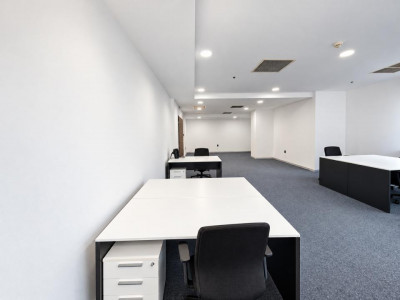 Spatiu de birouri modern - Calea Dumbravii- Mihai Viteazul etaj 1