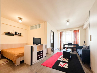 Garsoniera la cheie de vanzare 39 mp in bloc nou Cartier Gheorgheni
