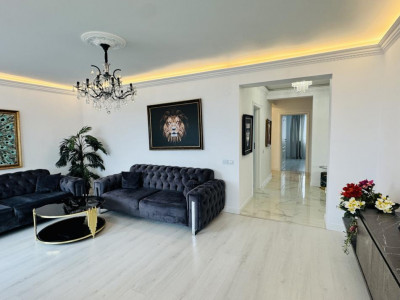 Apartament modern 3 camere 3 balcoane 2 bai 2 locuri parcare Selimbar