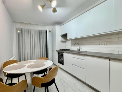 Apartament cu 2 camere de vanzare in Dambu Rotund cu parcare inclusa