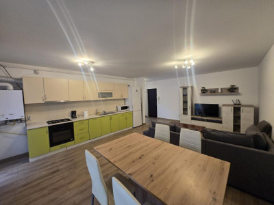 Apartament 2 camere de inchiriat decomandat 54 mpu zona Lupeni Sibiu