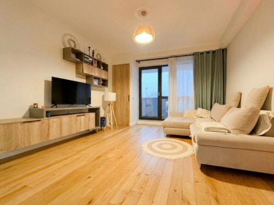 Apartament 2 camere de vanzare la cheie in  bloc nou Zorilor