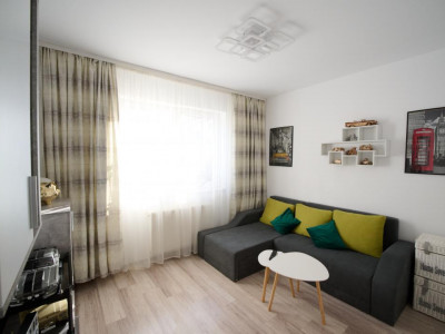 Apartament 2 camere de vanzare MOBILAT UTILAT 49 mp Arhitectilor