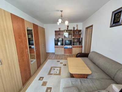 Apartament 3 camere de vanzare etaj intermediar 2 Mihai Viteazul Sibiu