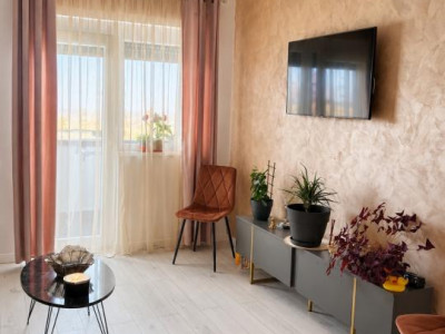 Apartamente de vanzare Sibiu Calea Cisnadiei - Arhitectilor imagine mica 11