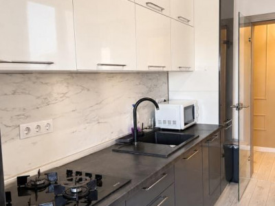 Apartamente de vanzare Sibiu Calea Cisnadiei - Arhitectilor imagine mica 18